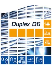 Duplex products