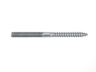 Hanger bolt with right thread
