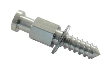 Minax screw for Polyester